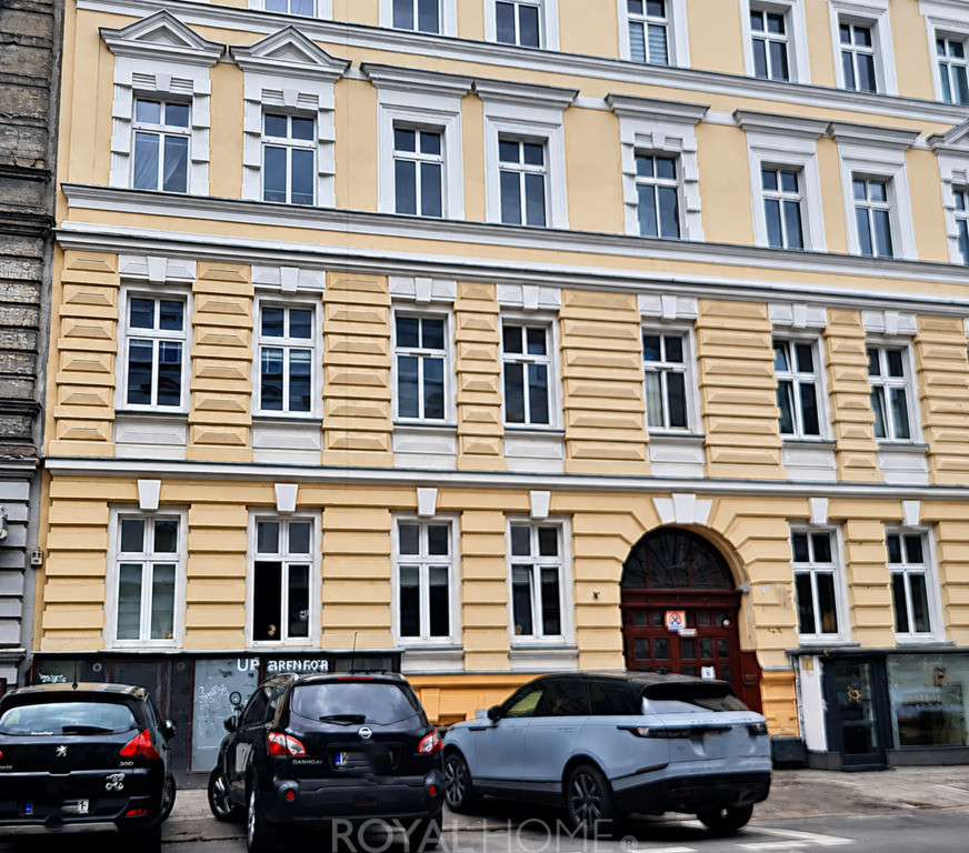 Lokal Sprzedaż Szczecin Centrum
