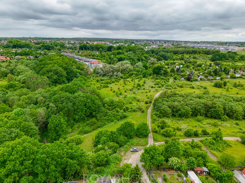 Działka Sprzedaż Szczecin Bukowo