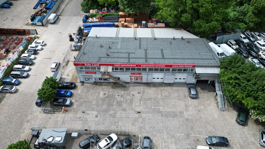 Magazyn Wynajem Szczecin Nowe Miasto