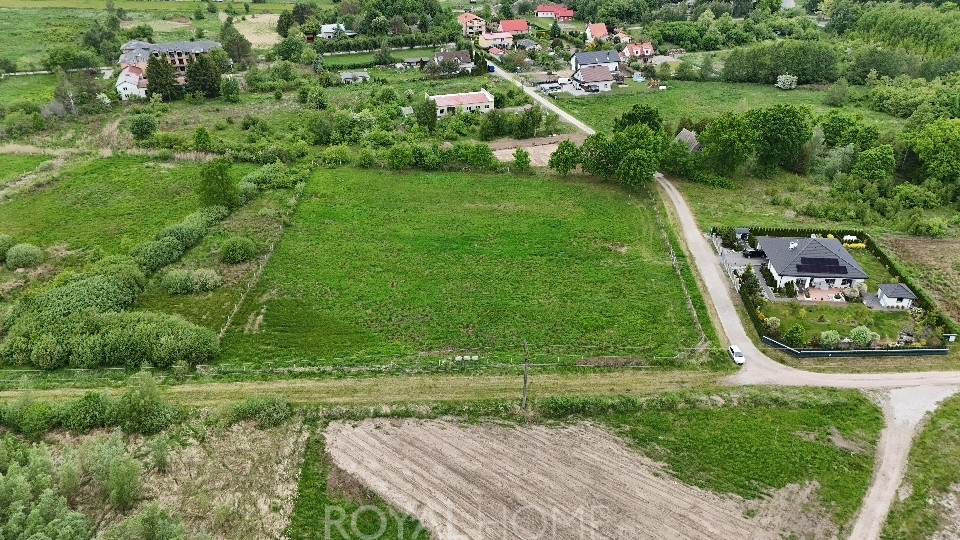 Działka Sprzedaż Stary Borek