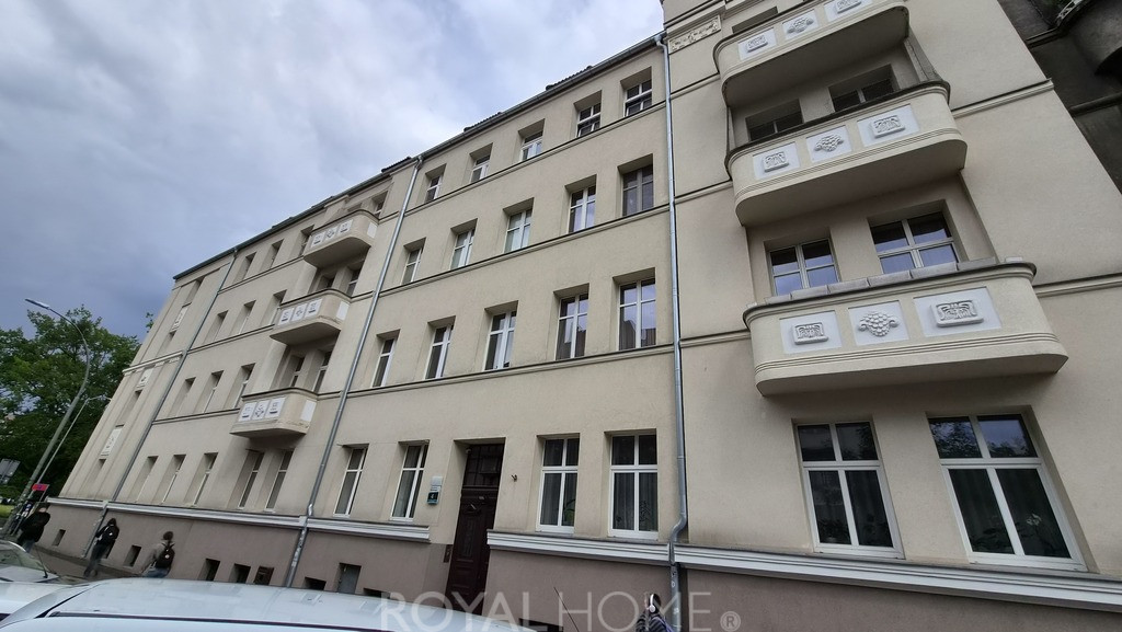 Mieszkanie Sprzedaż Szczecin Wały Chrobrego Henryka Pobożnego