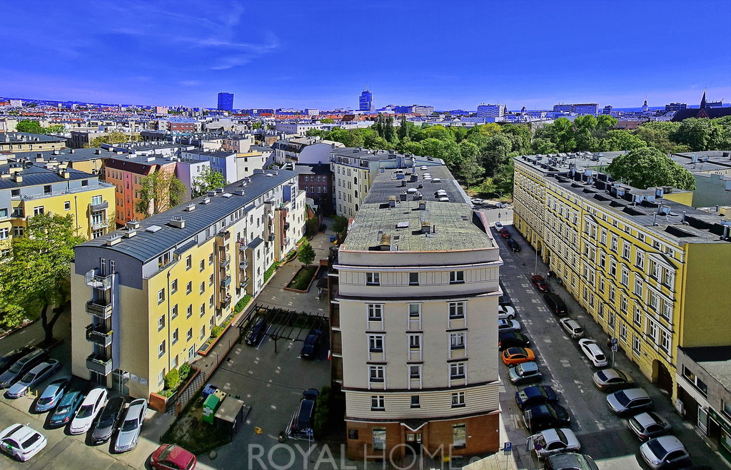 Mieszkanie Sprzedaż Szczecin Śródmieście-Centrum Aleja Wojska Polskiego