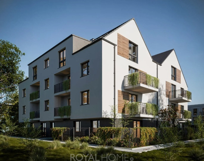 Building Residental Stargard