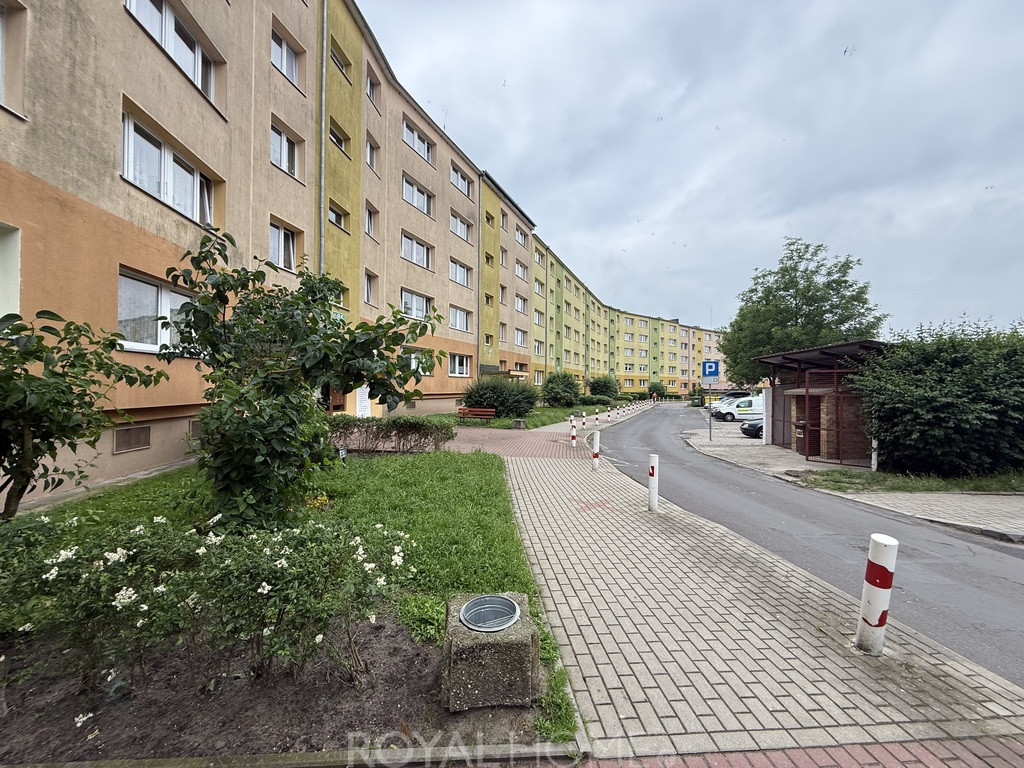 Mieszkanie Sprzedaż Szczecin os. Słoneczne Jasna