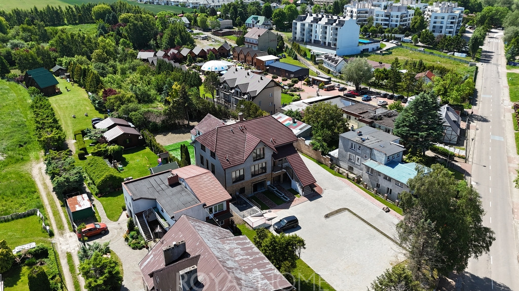Mieszkanie Sprzedaż Ustronie Morskie Rolna