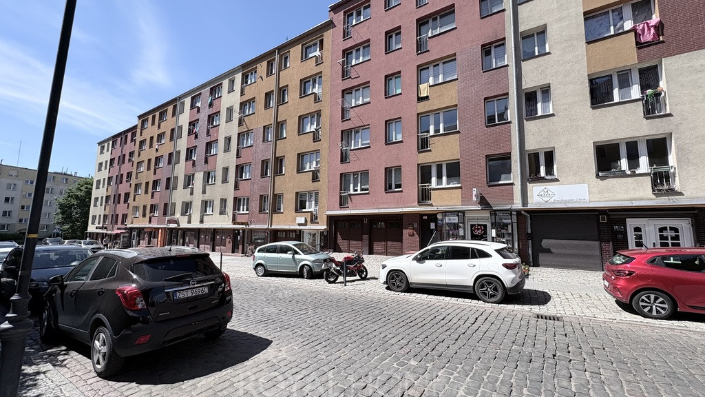 Mieszkanie Sprzedaż Stargard Grodzka