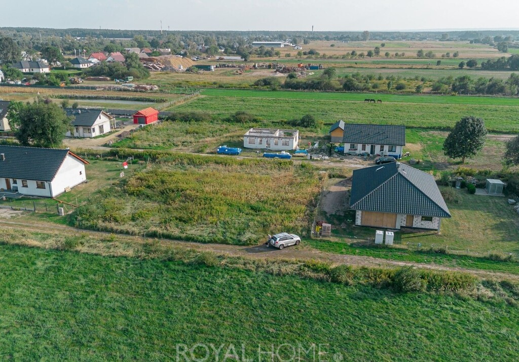 Działka Sprzedaż Rurzyca