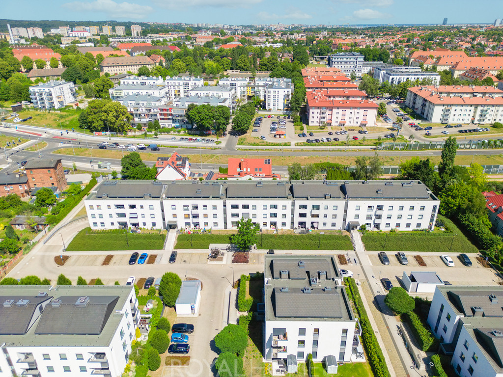 Mieszkanie Sprzedaż Szczecin Krzekowo Gerwazego