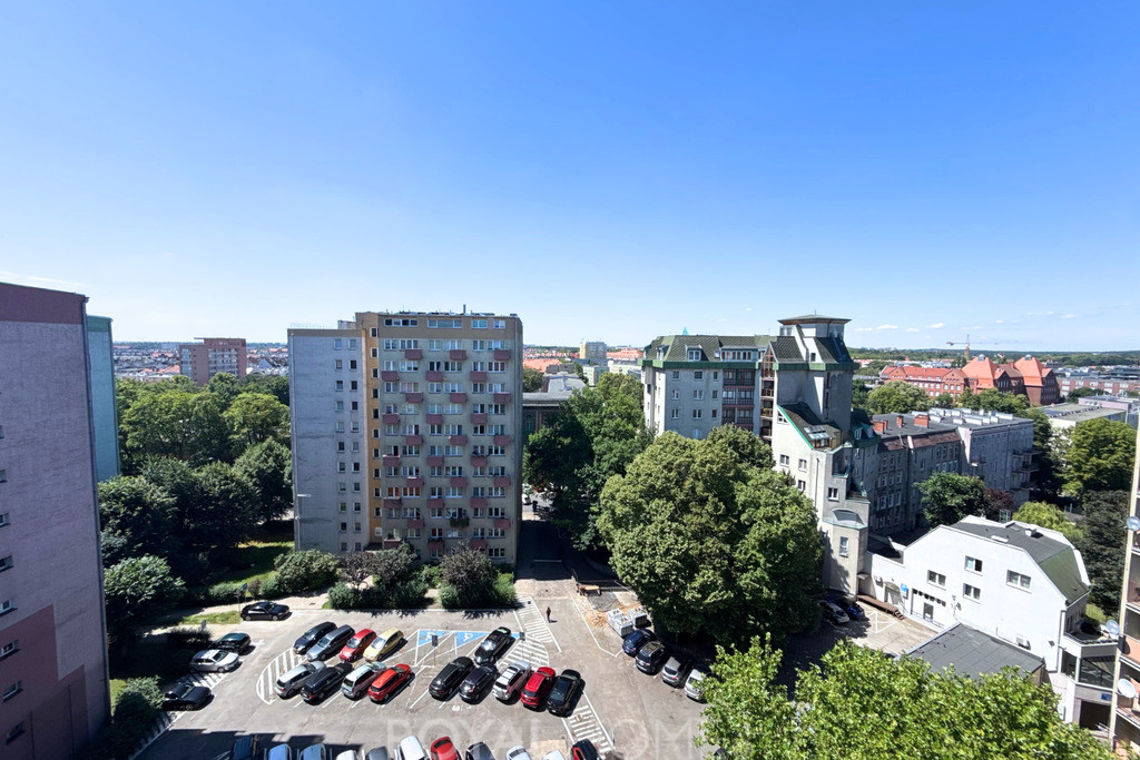 Mieszkanie Sprzedaż Szczecin Centrum al.&nbsp;Wyzwolenia