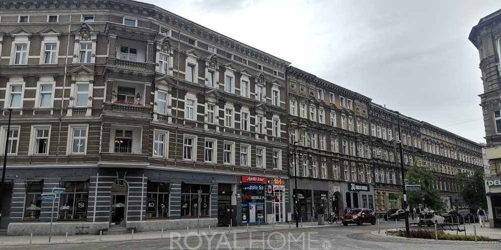 Mieszkanie Sprzedaż Szczecin Centrum Aleja Wojska Polskiego