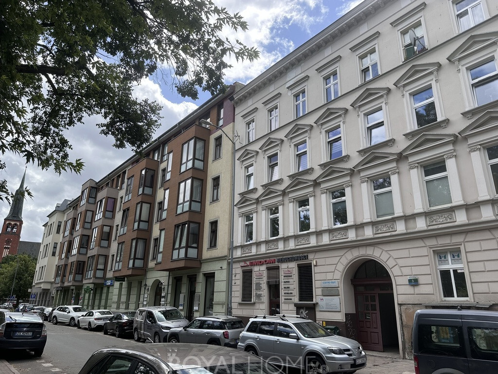 Mieszkanie Sprzedaż Szczecin Centrum Stanisława Więckowskiego