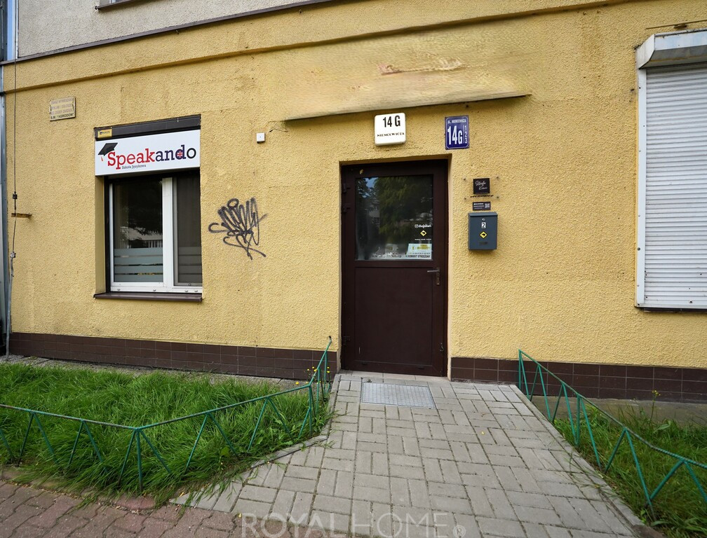 Lokal Sprzedaż Szczecin Niebuszewo