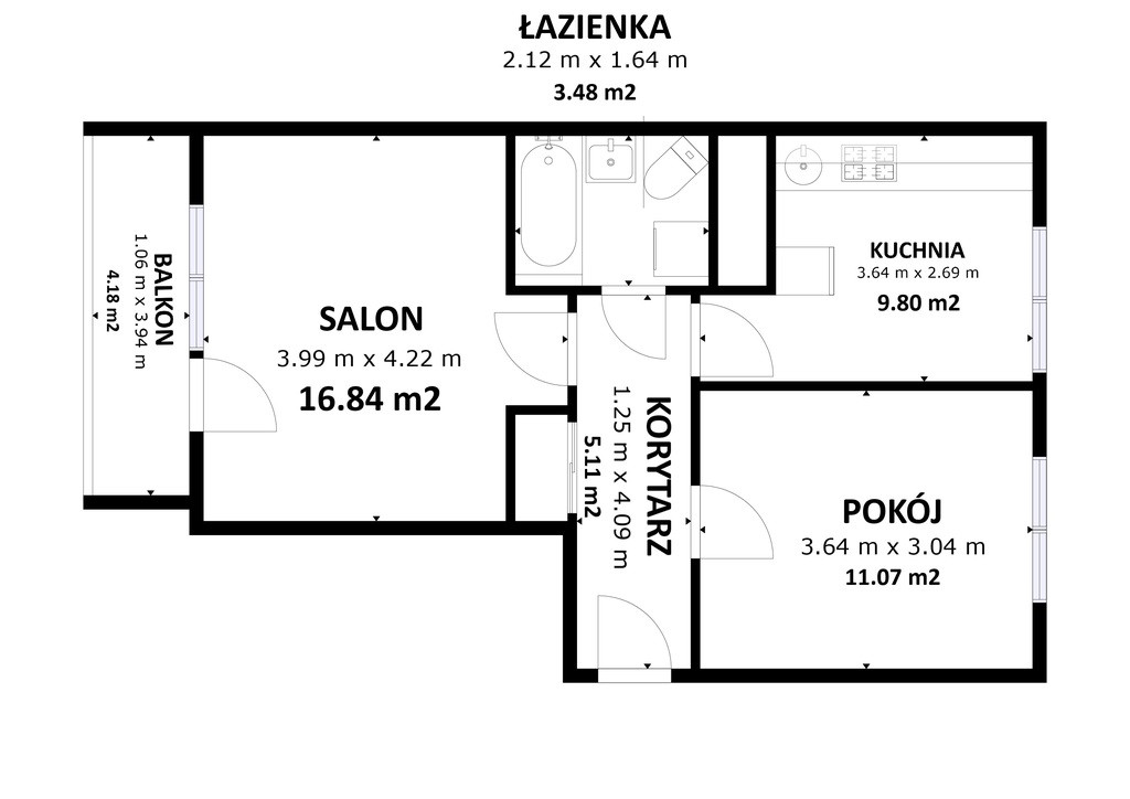 Mieszkanie Sprzedaż Szczecin Centrum Księcia Witolda