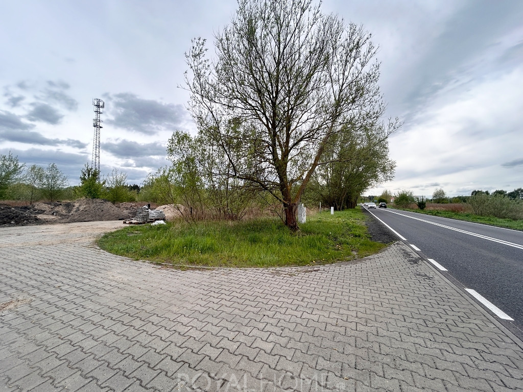 Działka Sprzedaż Szczecin Dąbie Lubczyńska