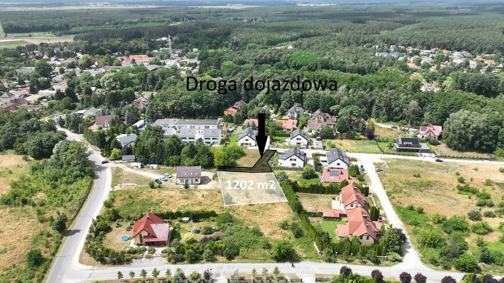 Działka Sprzedaż Pilchowo