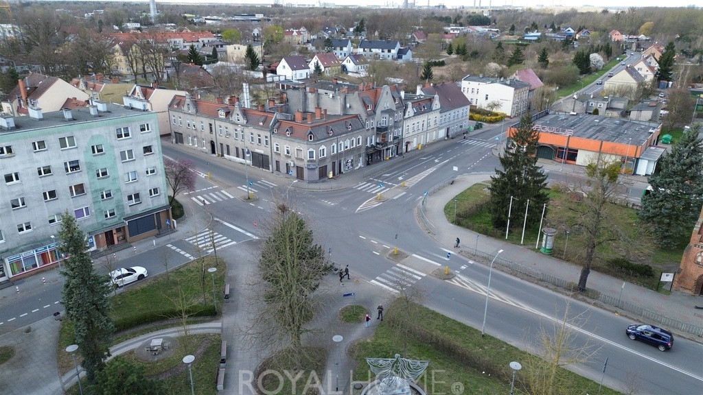 Mieszkanie Sprzedaż Police Tadeusza Kościuszki