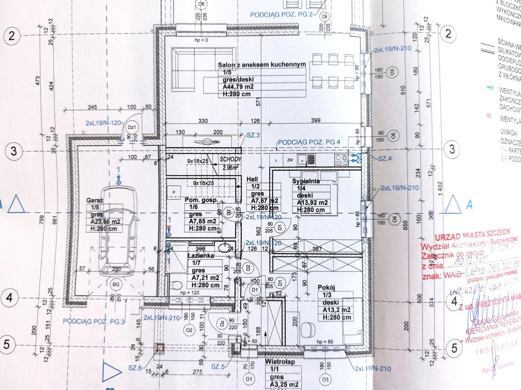 Dom Sprzedaż Szczecin Kijewo