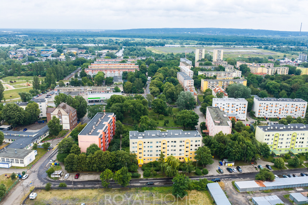 Mieszkanie Sprzedaż Szczecin Pomorzany Dobrzyńska