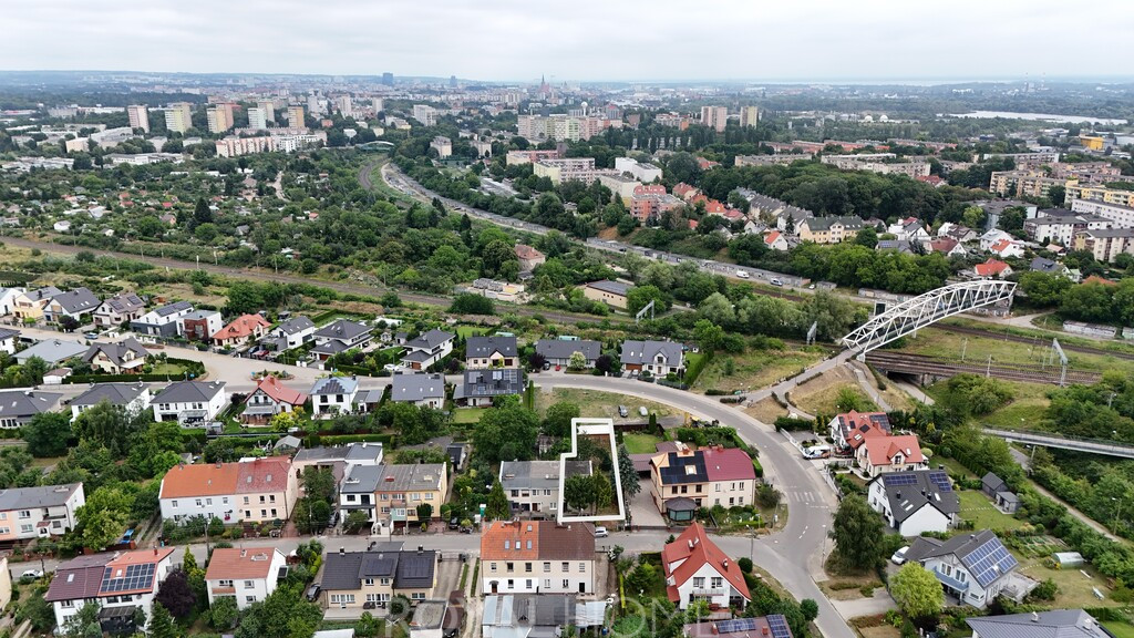 Dom Sprzedaż Szczecin Pomorzany Bluszczowa