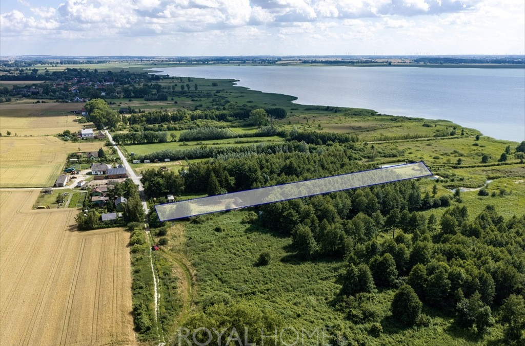 Działka Sprzedaż Wierzbno