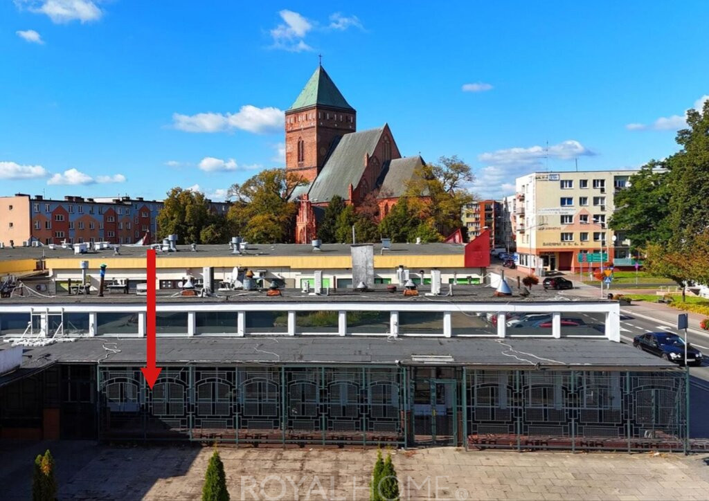 Lokal Wynajem Goleniów Konstytucji 3 Maja