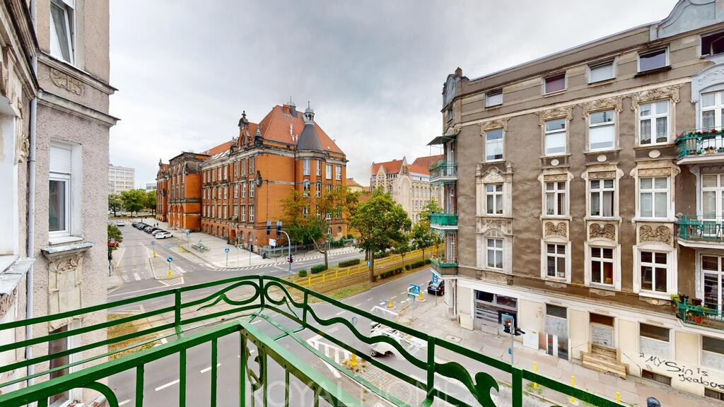 Mieszkanie Sprzedaż Szczecin Centrum Władysława Sikorskiego