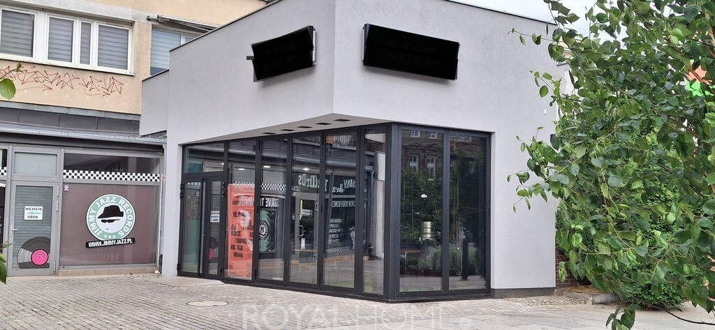 Lokal Wynajem Szczecin Centrum Aleja Wojska Polskiego