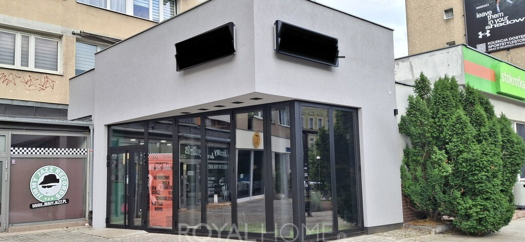 Lokal Wynajem Szczecin Centrum Aleja Wojska Polskiego