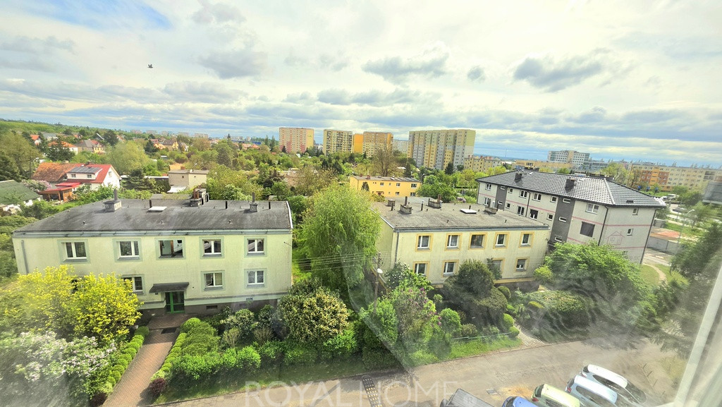 Mieszkanie Sprzedaż Szczecin Gumieńce Rezedowa