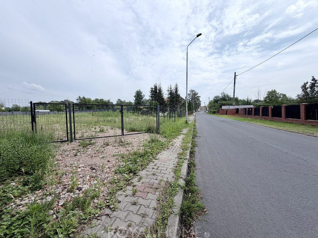 Działka Wynajem Police