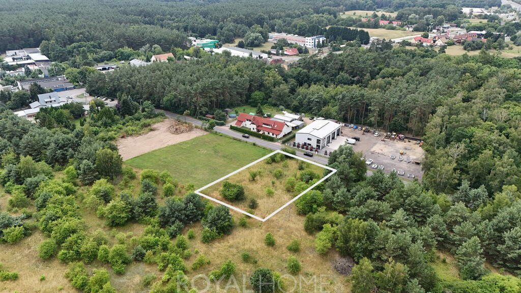 Działka Sprzedaż Lubieszyn