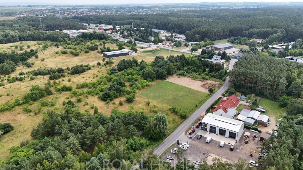 Działka Sprzedaż Lubieszyn