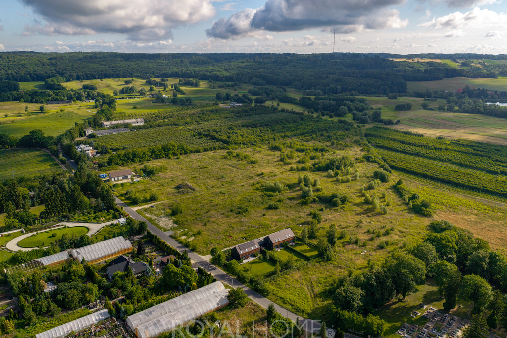 Działka Sprzedaż Binowo
