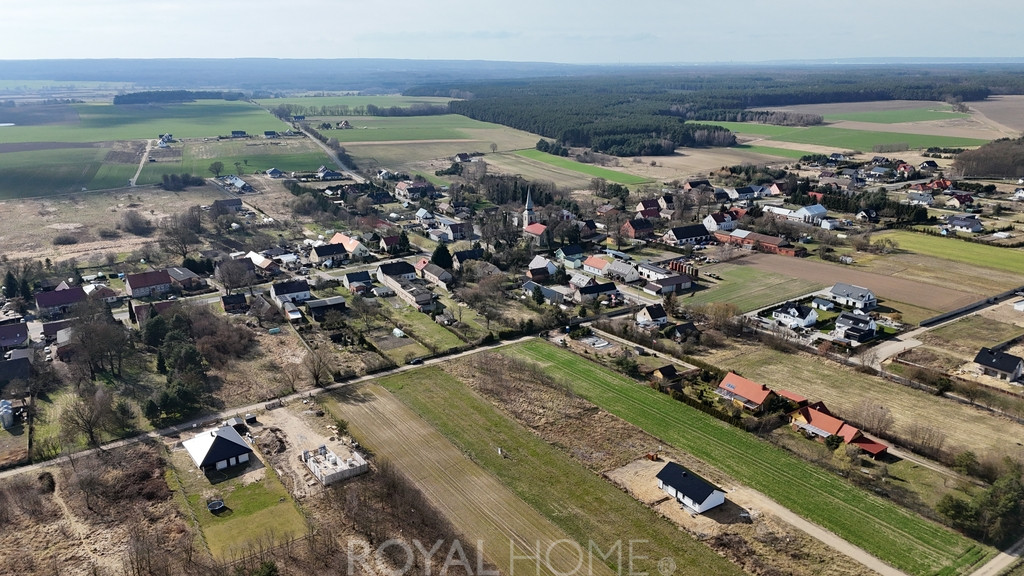 Działka Sprzedaż Bielkowo Ogrodowa