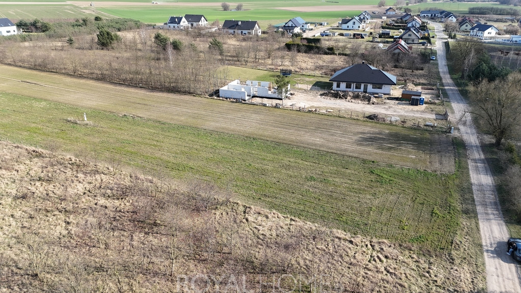 Działka Sprzedaż Bielkowo Ogrodowa