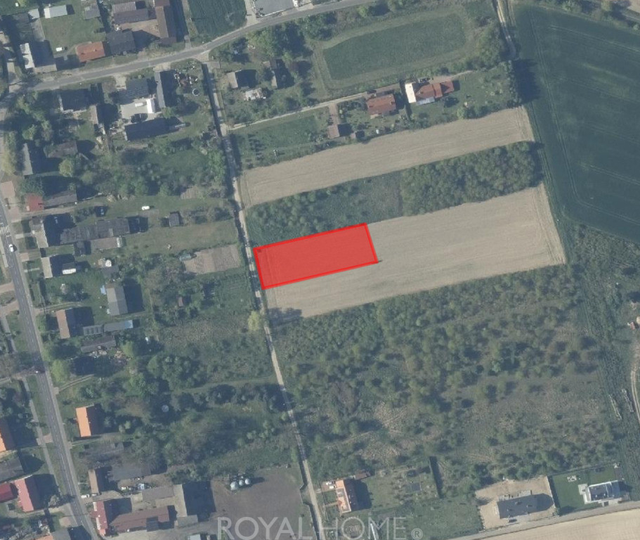 Działka Sprzedaż Bielkowo Ogrodowa