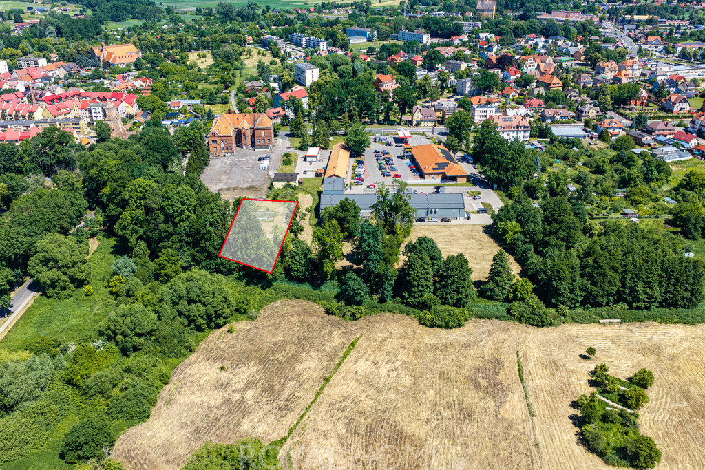 Działka Sprzedaż Chojna