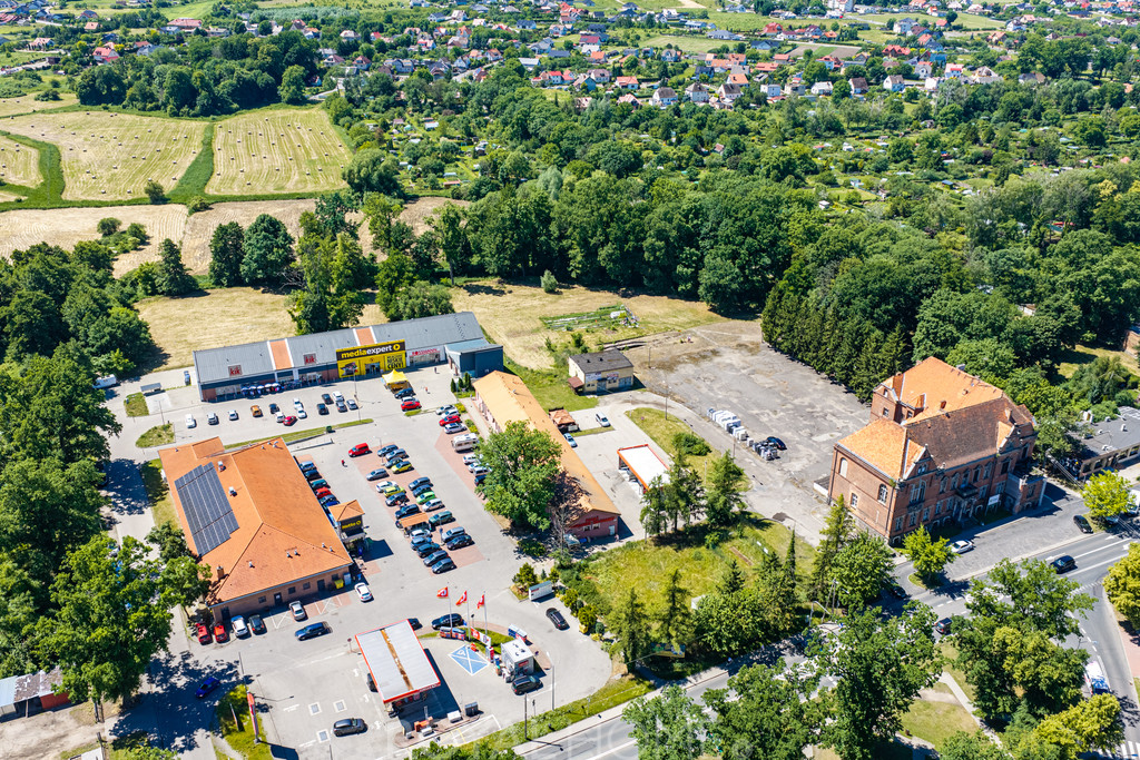Działka Sprzedaż Chojna