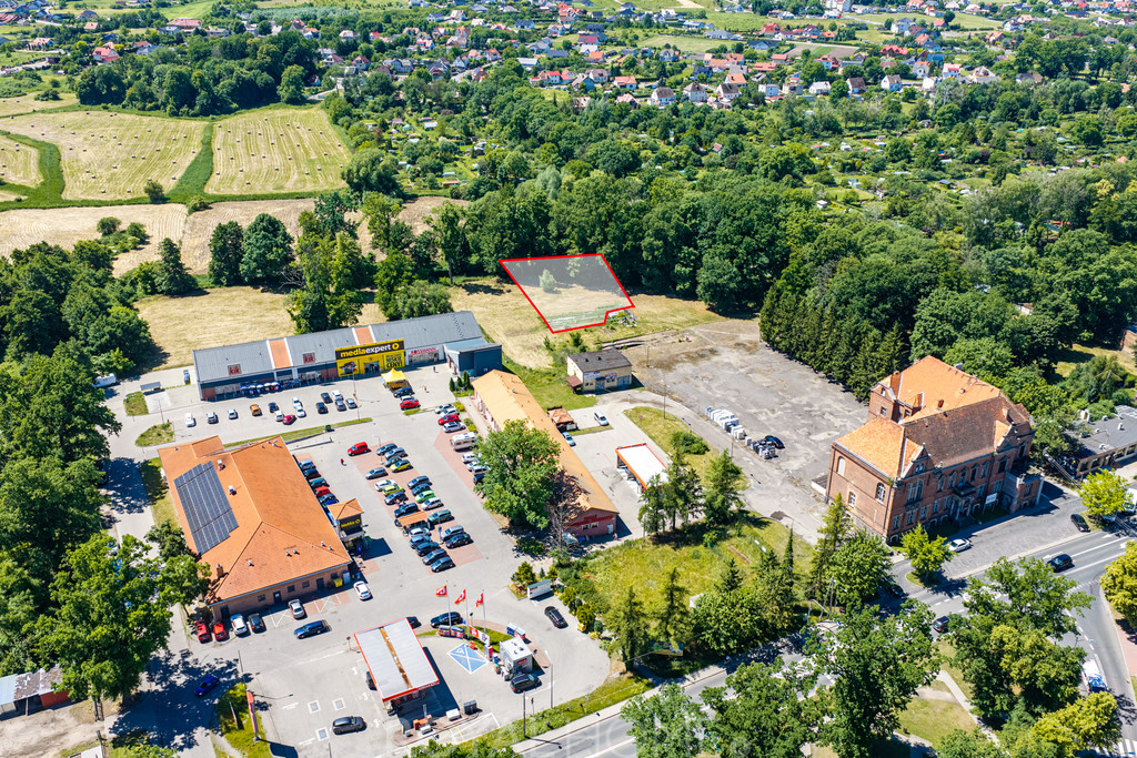 Działka Sprzedaż Chojna