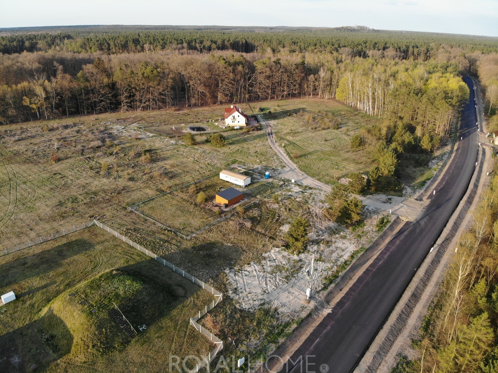 Działka Sprzedaż Stepnica