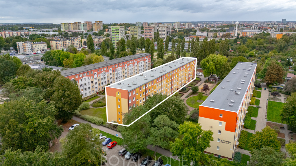 Mieszkanie Wynajem Szczecin Pomorzany Włościańska