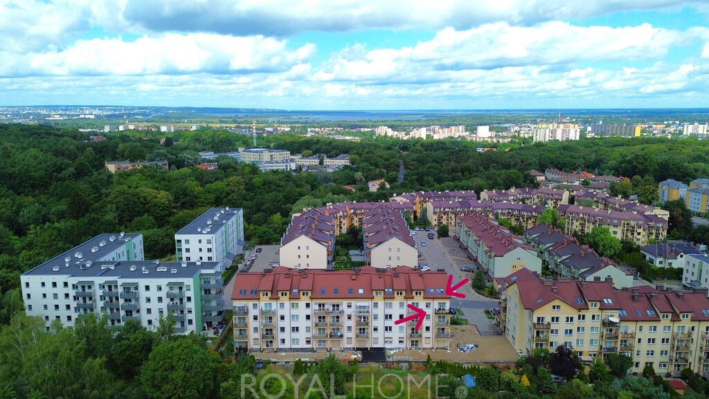 Mieszkanie Sprzedaż Szczecin os. Bukowe Akwarelowa
