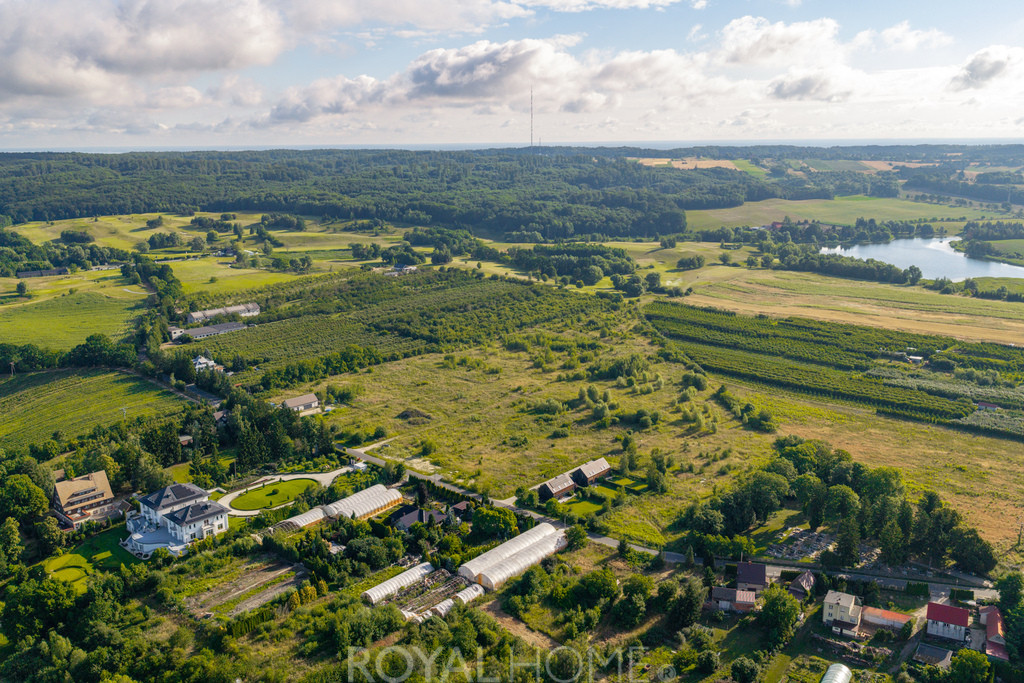 Działka Sprzedaż Binowo