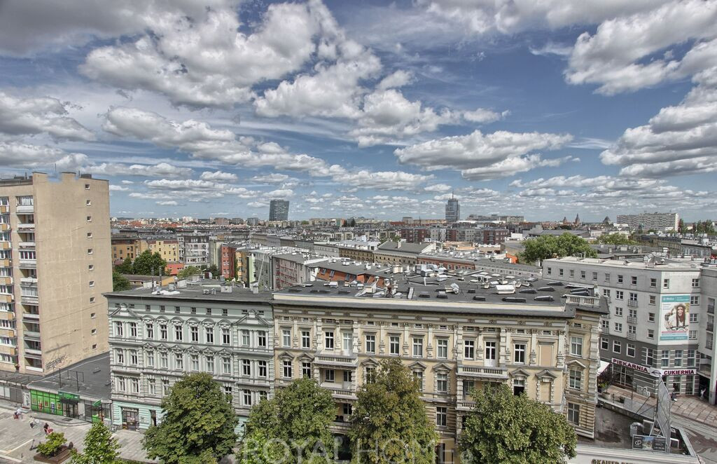 Mieszkanie Sprzedaż Szczecin Centrum Aleja Wojska Polskiego