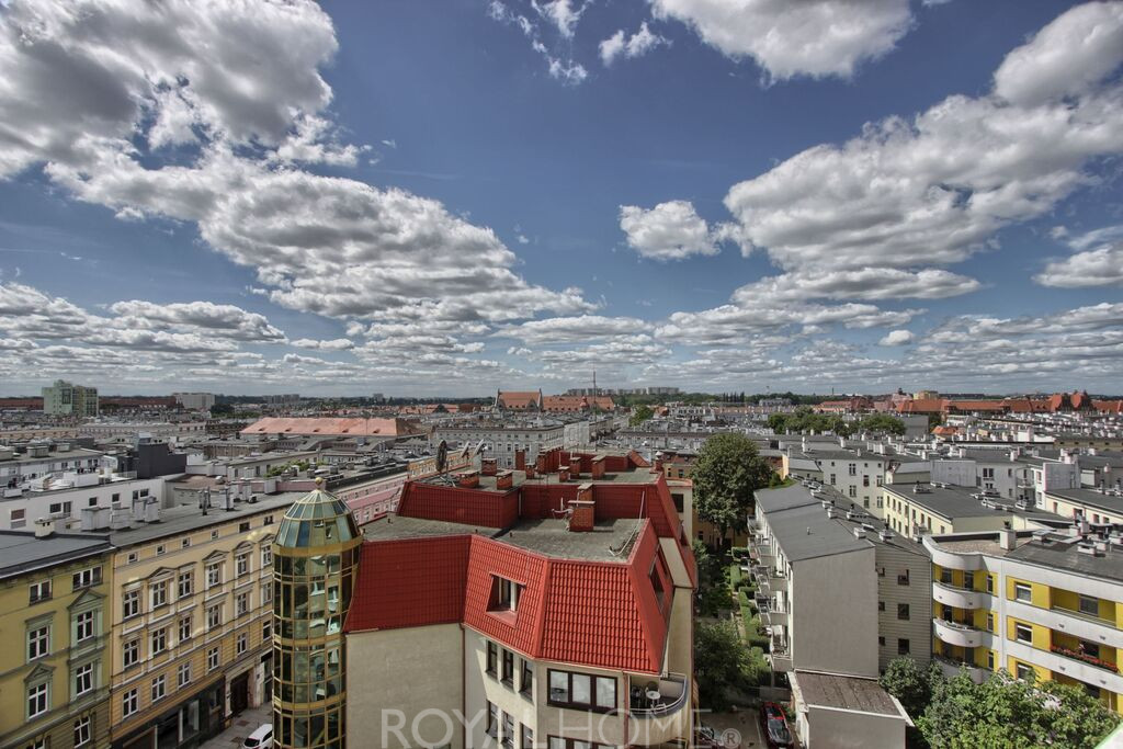 Mieszkanie Sprzedaż Szczecin Centrum Aleja Wojska Polskiego