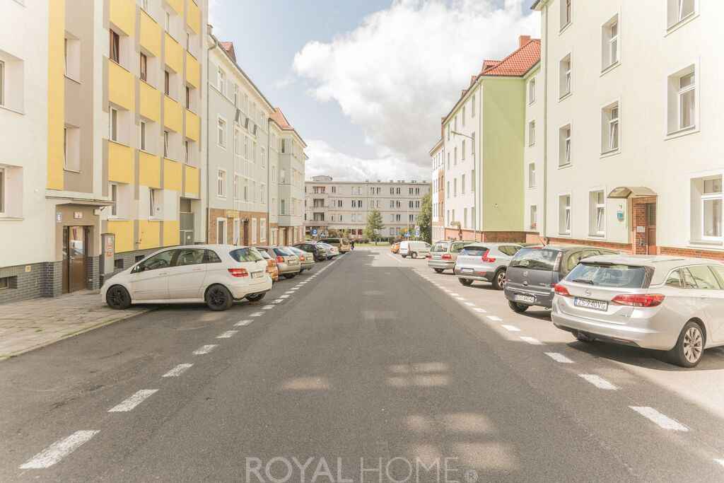 Mieszkanie Sprzedaż Szczecin Śródmieście-Centrum Wilków Morskich