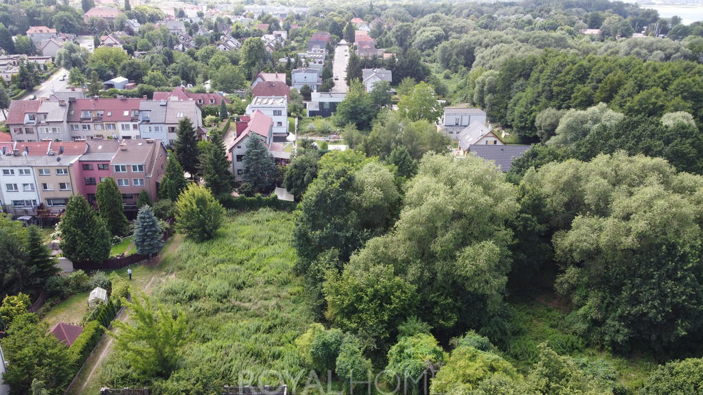 Działka Sprzedaż Szczecin Dąbie