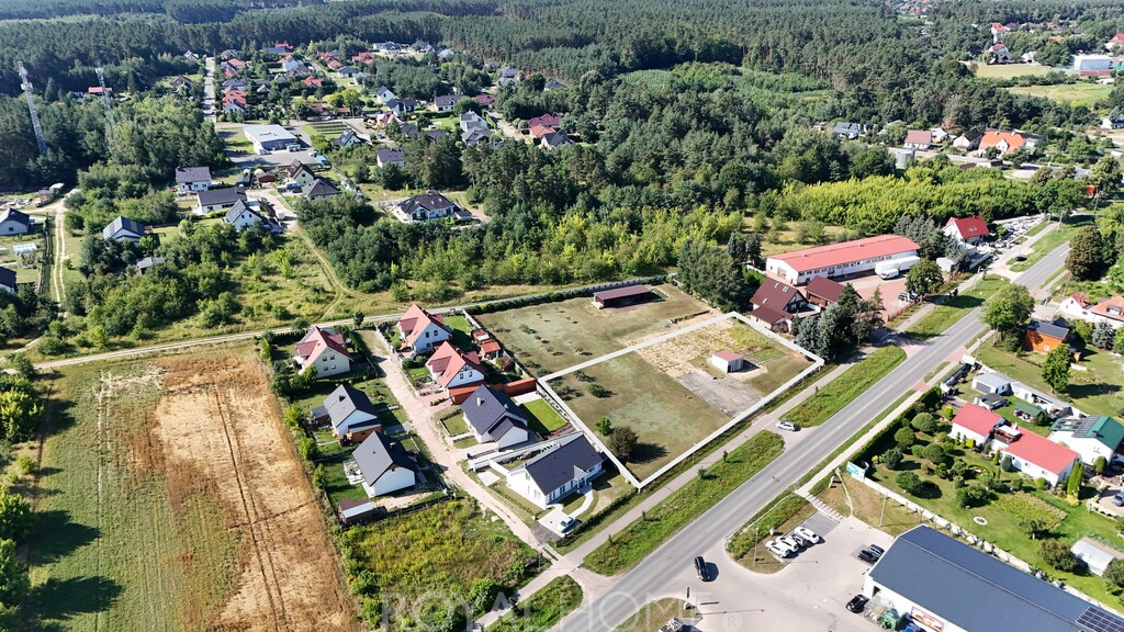 Działka Sprzedaż Kobylanka Szczecińska