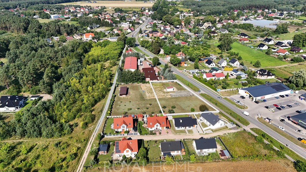 Działka Sprzedaż Kobylanka Szczecińska