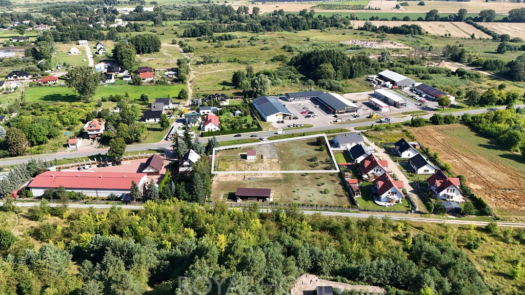 Działka Sprzedaż Kobylanka Szczecińska